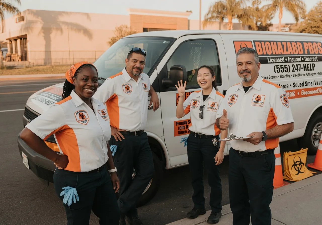 Biohazard Cleanup company in Butler, IL